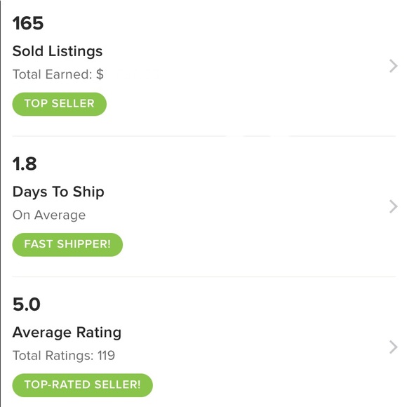 Meet your Posher, Jaclyn - Picture 2 of 2